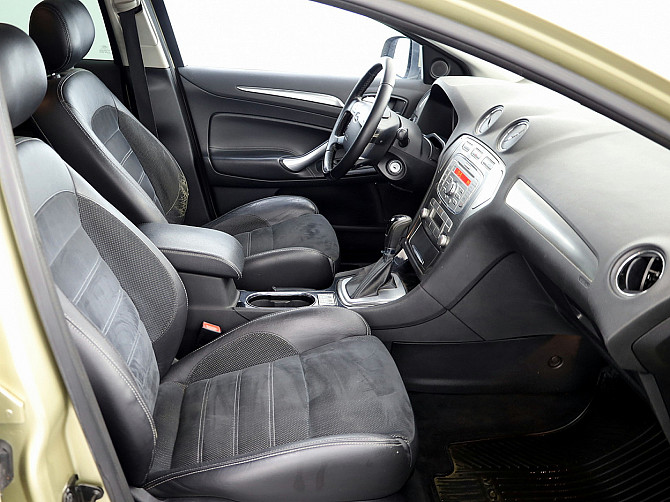 Ford Mondeo Titanium X ATM 2.0 TDCi 96kW Tallina - foto 6