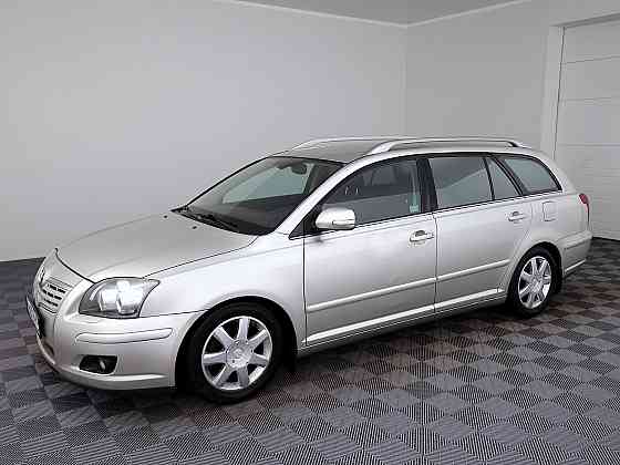 Toyota Avensis Linea Sol Facelift ATM 1.8 95kW Таллин