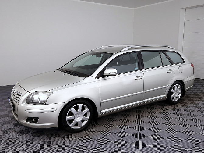 Toyota Avensis Linea Sol Facelift ATM 1.8 95kW Таллин - изображение 2