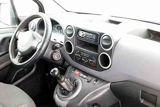Citroen Berlingo Van 1.6 HDi 66kW Таллин