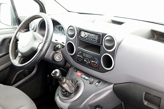 Citroen Berlingo Van 1.6 HDi 66kW Таллин - изображение 5