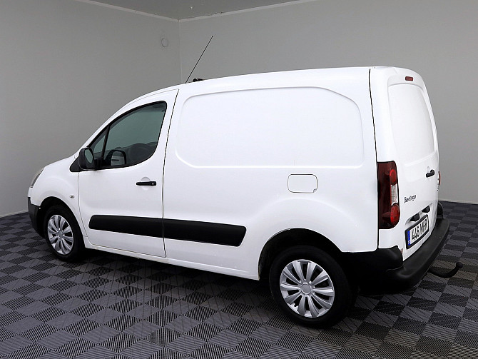 Citroen Berlingo Van 1.6 HDi 66kW Таллин - изображение 4