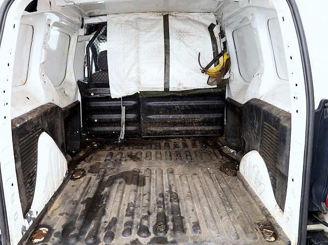 Citroen Berlingo Van 1.6 HDi 66kW Таллин - изображение 7