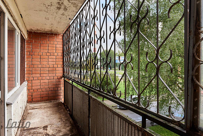 Tiek pārdots 3.istabu dzīvoklis Čehu projekta mājā ar 2 lodžijām, otrajā stāvā.
Izcils dzīvokļa plān Рига - изображение 5