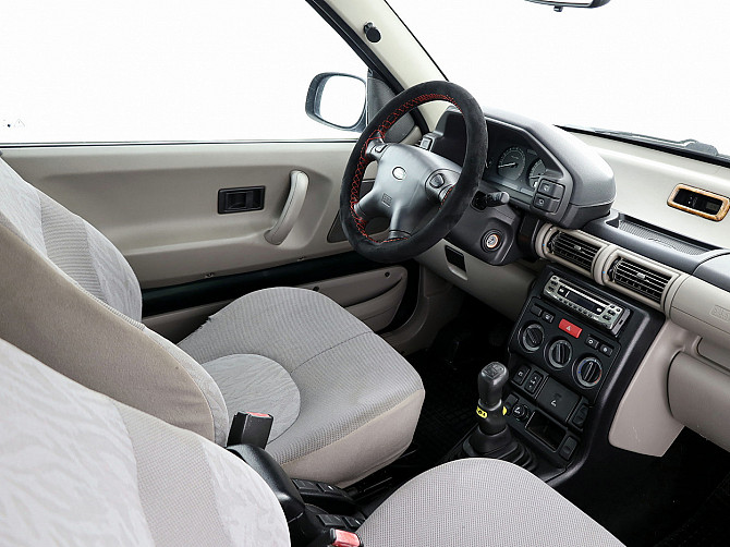 Land Rover Freelander Hardtop Cabrio 4x4 1.8 86kW Tallina - foto 7