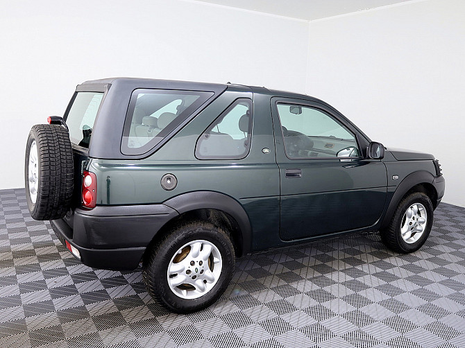 Land Rover Freelander Hardtop Cabrio 4x4 1.8 86kW Tallina - foto 3