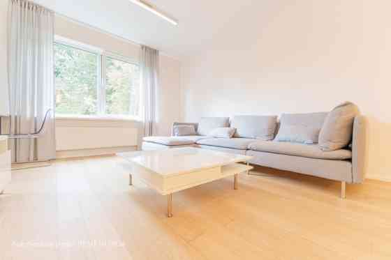 Сдается трехкомнатная квартира в красивом месте Агенскалнс. В квартире c Рига