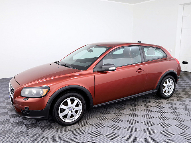 Volvo C30 Momentum 1.8 92kW Таллин - изображение 2