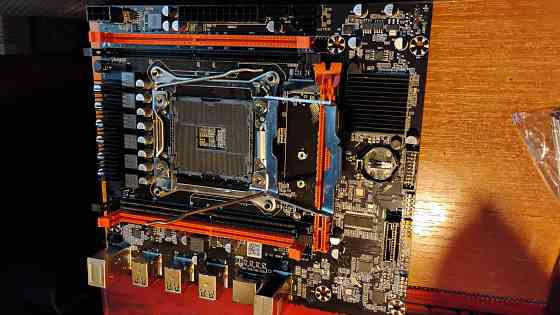 Motherboard x99 Rīga