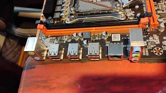 Motherboard x99 Rīga