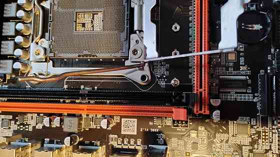 Motherboard x99 Rīga