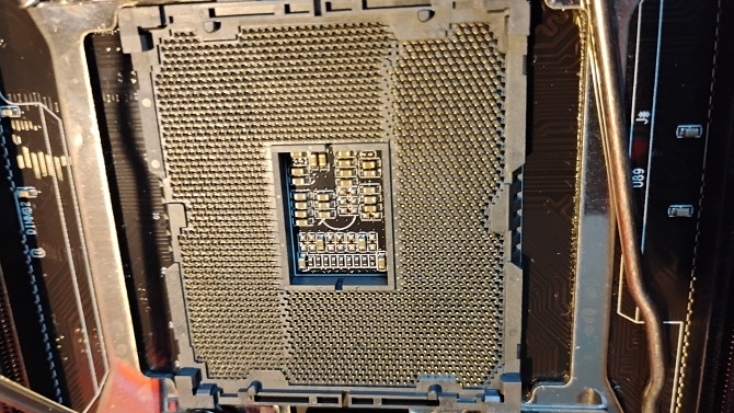 Motherboard x99 Rīga - foto 3