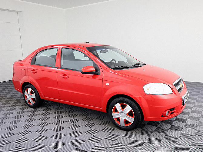 Chevrolet Aveo Facelift ATM 1.4 69kW Таллин - изображение 1