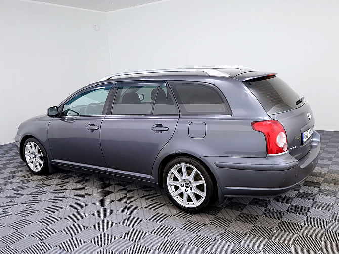 Toyota Avensis Linea Sol 2.2 D-4D 110kW Таллин - изображение 4