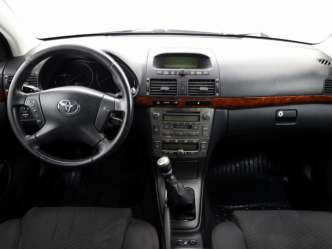 Toyota Avensis Linea Sol 2.2 D-4D 110kW Таллин - изображение 5