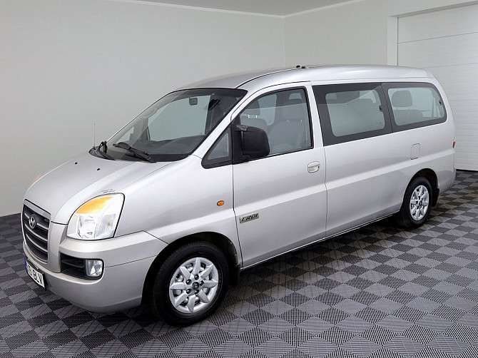 Hyundai H1 Passenger Facelift 2.5 CRDi 103kW Таллин - изображение 2