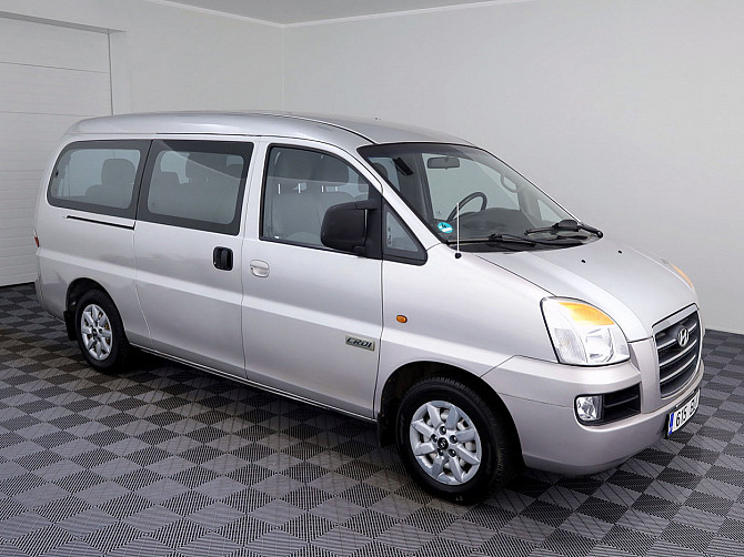 Hyundai H1 Passenger Facelift 2.5 CRDi 103kW Таллин - изображение 1