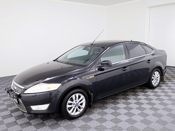 Ford Mondeo Titanium X 2.0 TDCi 103kW Tallina - foto 2