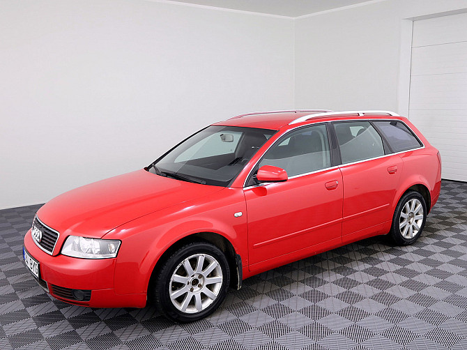 Audi A4 Avant Comfortline 1.9 TDI 74kW Таллин - изображение 2