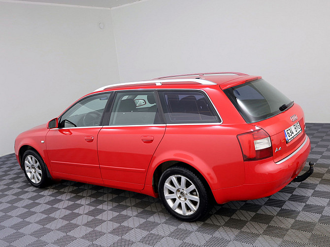 Audi A4 Avant Comfortline 1.9 TDI 74kW Таллин - изображение 4