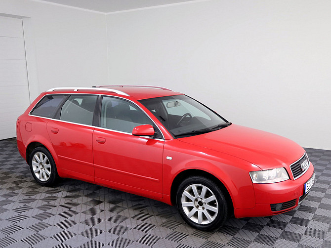Audi A4 Avant Comfortline 1.9 TDI 74kW Таллин - изображение 1