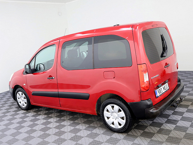 Citroen Berlingo Multispace 1.6 HDi 55kW Таллин - изображение 4