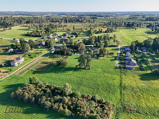 Pārdod zemes gabalus skaistā un mierpilnā vietā  Odukalnā, Ķekavas novadā!
Piedāvājumā 2 blakus esoš Кекавская вол. - изображение 4