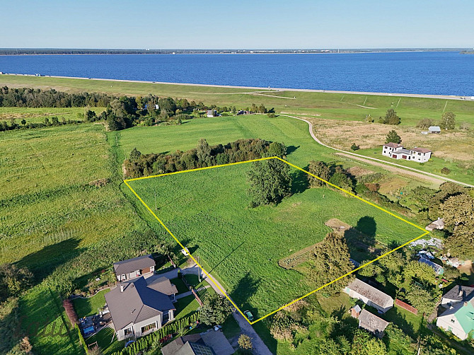 Pārdod zemes gabalus skaistā un mierpilnā vietā  Odukalnā, Ķekavas novadā!
Piedāvājumā 2 blakus esoš Кекавская вол. - изображение 1