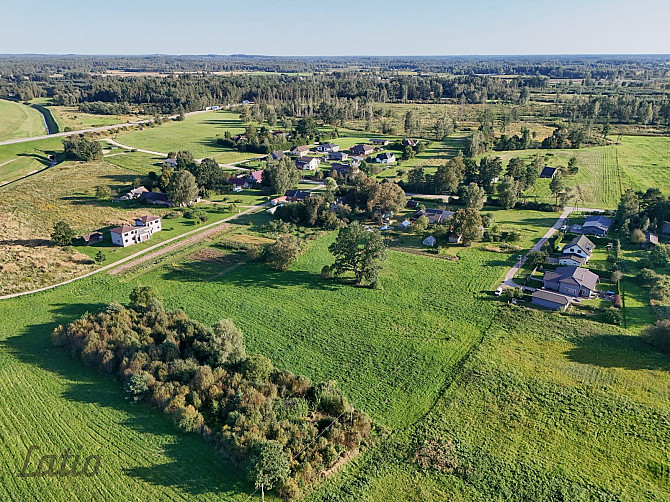 Pārdod zemes gabalus skaistā un mierpilnā vietā  Odukalnā, Ķekavas novadā!
Piedāvājumā 2 blakus esoš Кекавская вол. - изображение 5
