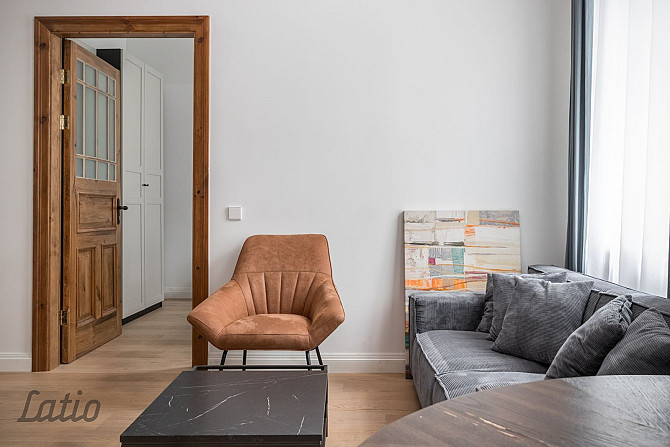 Pārdod dzīvokli prestižajā Kalnciema kvartālā, Āgenskalnā
Ekskluzīva iespēja iegādāties gaišu un pil Рига - изображение 5