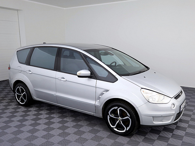 Ford S-MAX Titanium X ATM 2.0 TDCi 103kW Tallina - foto 1