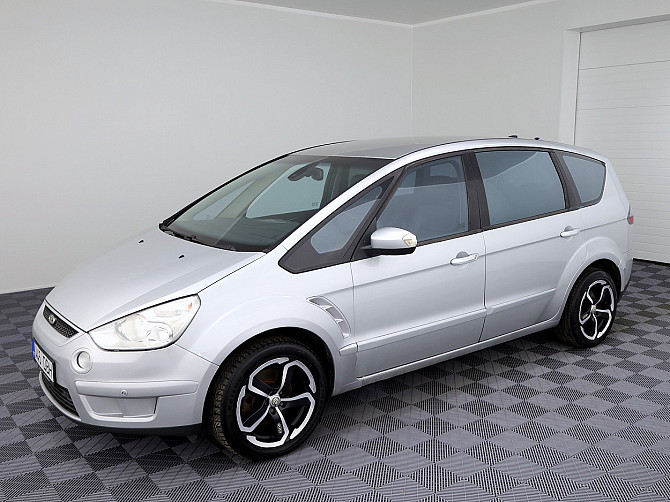 Ford S-MAX Titanium X ATM 2.0 TDCi 103kW Tallina - foto 2