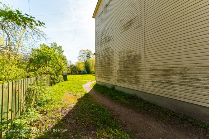 Продается просторный дом с земельным участком.  Зона малоэтажной жилой застройки Рига - изображение 7