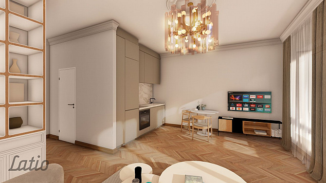 Pirmie premium klases dzīvokļi  jaunajā projektā Jelgavā, Cukura ielā 29.

Pirmo reizi Jelgavā ir pi Елгава и Елгавский край - изображение 1