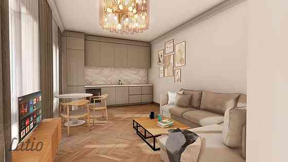 Pirmie premium klases dzīvokļi  jaunajā projektā Jelgavā, Cukura ielā 29.

Pirmo reizi Jelgavā ir pi Елгава и Елгавский край