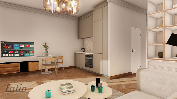 Pirmie premium klases dzīvokļi  jaunajā projektā Jelgavā, Cukura ielā 29.

Pirmo reizi Jelgavā ir pi Елгава и Елгавский край - изображение 1