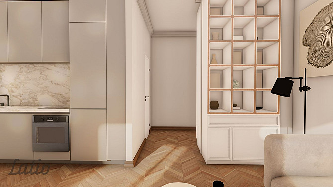 Pirmie premium klases dzīvokļi  jaunajā projektā Jelgavā, Cukura ielā 29.

Pirmo reizi Jelgavā ir pi Елгава и Елгавский край - изображение 4