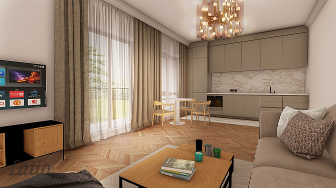 Pirmie premium klases dzīvokļi  jaunajā projektā Jelgavā, Cukura ielā 29.

Pirmo reizi Jelgavā ir pi Елгава и Елгавский край - изображение 1