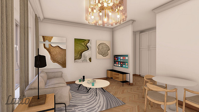 Pirmie premium klases dzīvokļi  jaunajā projektā Jelgavā, Cukura ielā 29.

Pirmo reizi Jelgavā ir pi Елгава и Елгавский край - изображение 5