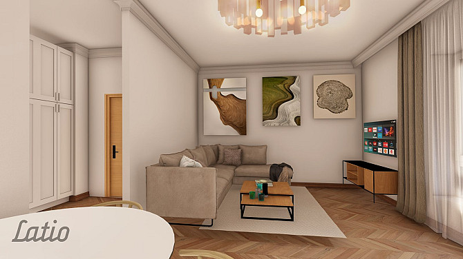 Pirmie premium klases dzīvokļi  jaunajā projektā Jelgavā, Cukura ielā 29.

Pirmo reizi Jelgavā ir pi Елгава и Елгавский край - изображение 5