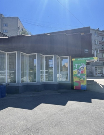 Nomai tiek piedāvātas tirdzniecības telpas Juglā ar kopējo platību 160 m2. Atvērta tipa plānojums. T Рига - изображение 2