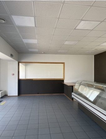 Nomai tiek piedāvātas tirdzniecības telpas Juglā ar kopējo platību 160 m2. Atvērta tipa plānojums. T Рига - изображение 6