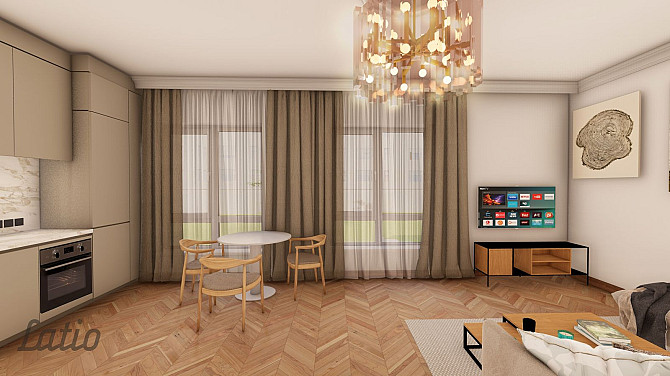 Pirmie premium klases dzīvokļi  jaunajā projektā Jelgavā, Cukura ielā 29.

Pirmo reizi Jelgavā ir pi Елгава и Елгавский край - изображение 1