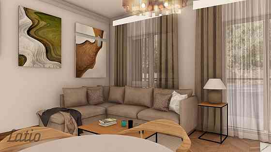 Pirmie premium klases dzīvokļi  jaunajā projektā Jelgavā, Cukura ielā 29.

Pirmo reizi Jelgavā ir pi Елгава и Елгавский край