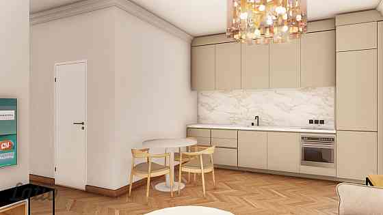 Pirmie premium klases dzīvokļi  jaunajā projektā Jelgavā, Cukura ielā 29.

Pirmo reizi Jelgavā ir pi Елгава и Елгавский край