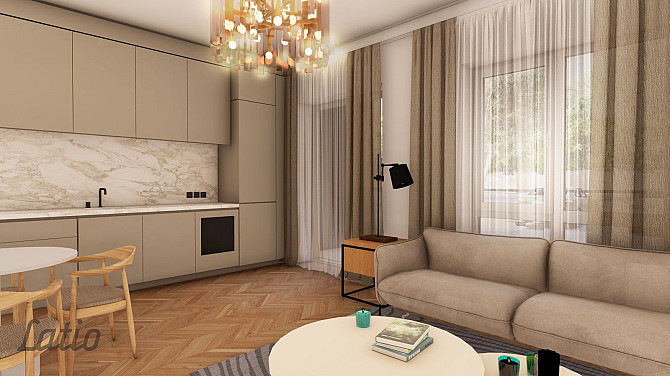 Pirmie premium klases dzīvokļi  jaunajā projektā Jelgavā, Cukura ielā 29.

Pirmo reizi Jelgavā ir pi Елгава и Елгавский край - изображение 1