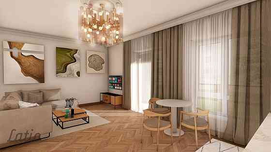 Pirmie premium klases dzīvokļi  jaunajā projektā Jelgavā, Cukura ielā 29.

Pirmo reizi Jelgavā ir pi Елгава и Елгавский край