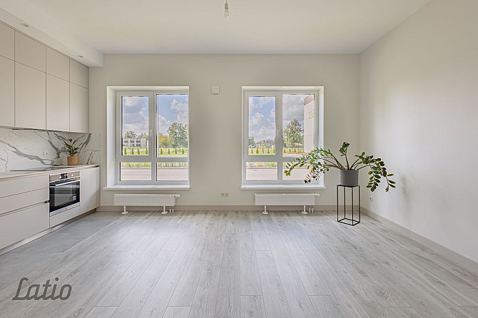 Premium klases dzīvokļi  jaunajā projektā Cukura nami, Jelgavā, Cukura ielā 29. Projekts, kas Jelgava un Jelgavas novads - foto 6