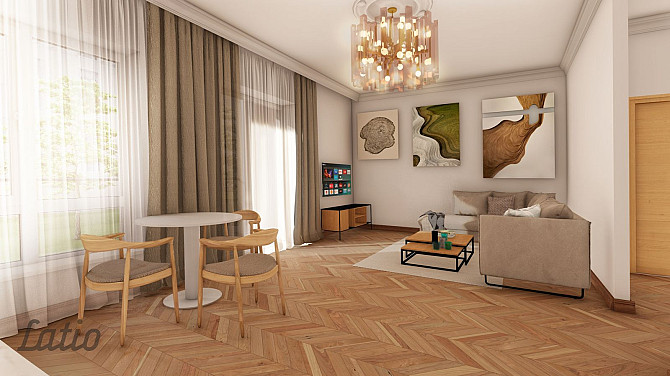 Pirmie premium klases dzīvokļi  jaunajā projektā Jelgavā, Cukura ielā 29.

Pirmo reizi Jelgavā ir pi Елгава и Елгавский край - изображение 5