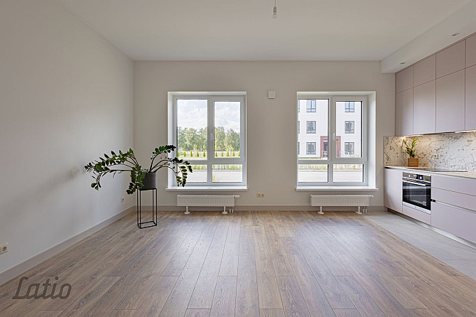 Pirmie premium klases dzīvokļi  jaunajā projektā Jelgavā, Cukura ielā 29.

Pirmo reizi Jelgavā ir pi Елгава и Елгавский край - изображение 3